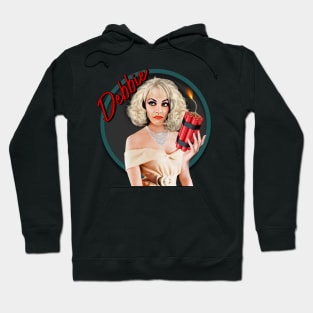 Debbie Jellinsky Hoodie